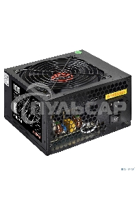 Блок питания ExeGate 700PPH-LT-OEM (EX282048RUS-OEM), 700Вт 80 PLUS, 120мм, черный