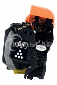 Картридж лазерный Cactus CS-CE260A черный (8500 стр.) для HP Сolor LaserJet CP4025/CP4525/CM4540