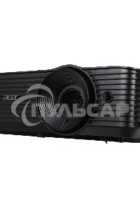 Проектор Acer X1128H, DLP, SVGA, 4800 Lm, 20000:1, EMEA, 2.7 Kg, EURO Power