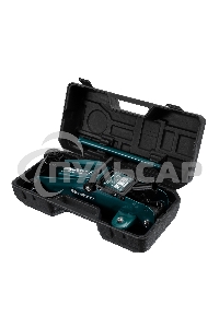 Домкрат гидравлический подкатной, Сибртех 2 т, 135-320 мм, в пласт. кейсе