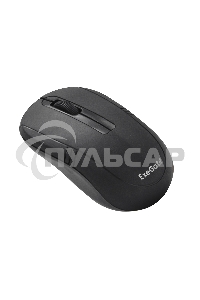 Мышь беспроводная ExeGate Professional Standard SR-9021 черный, 1200 dpi, радиоканал, USB, кнопки - 3