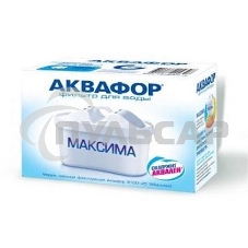 Картридж Аквафор MAXFOR+ MG для кувшинов ресурс:200л (упак.:1шт)