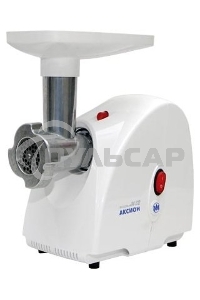 Мясорубка электрическая Аксион М32.04 1500Вт белый
