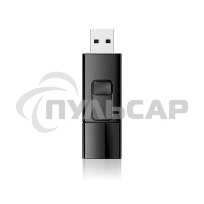 Флешка USB Silicon Power USB 16 Gb Ultima U05 SP016 Gb,UF2U05V1K USB 2.0, черный