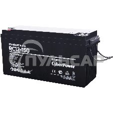 Батарея SS CyberPower Standart series RC 12-150 / 12V 155 Ah