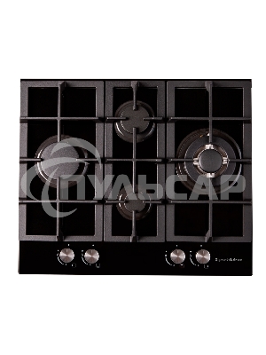 Газовая варочная панель Zigmund & Shtain MN 155.61 B