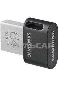 Флешка USB 64 Gb Samsung FIT Plus, USB 3.1, 300 Mb/s