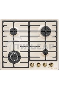 Газовая варочная панель Maunfeld EGHE.64.63CBG.R/G