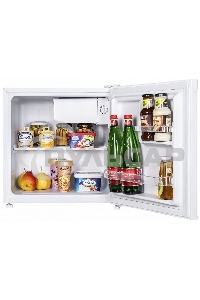 Холодильник Maunfeld MFF50W белый мат. однокамерный 46л