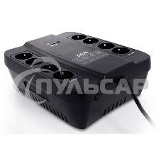 Источник бесперебойного питания Powercom Spider SPD-1000N 550Вт 1000ВА черный
