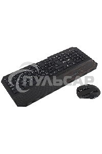 Комплект клавиатура + мышь Defender Berkeley C-925 Nano B черный