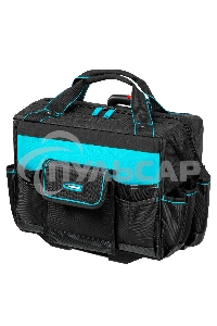 Сумка для инструмента, 460х240х340мм, выдвижная рукоятка, колеса Gross