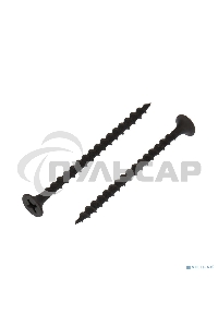 Саморез гипсокартон-дерево KRANZ 3.5х55, короб (200 шт./уп.)