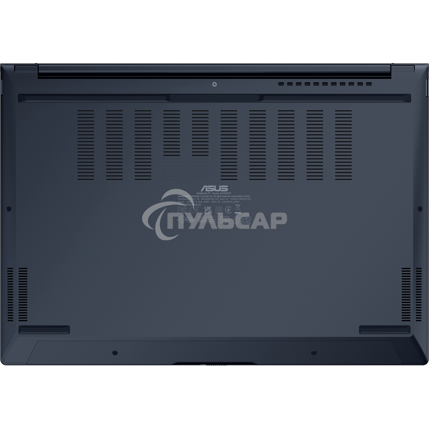 Ноутбук ASUS UX3405CA-PP188 синий 90NB14W1-M009N0 14