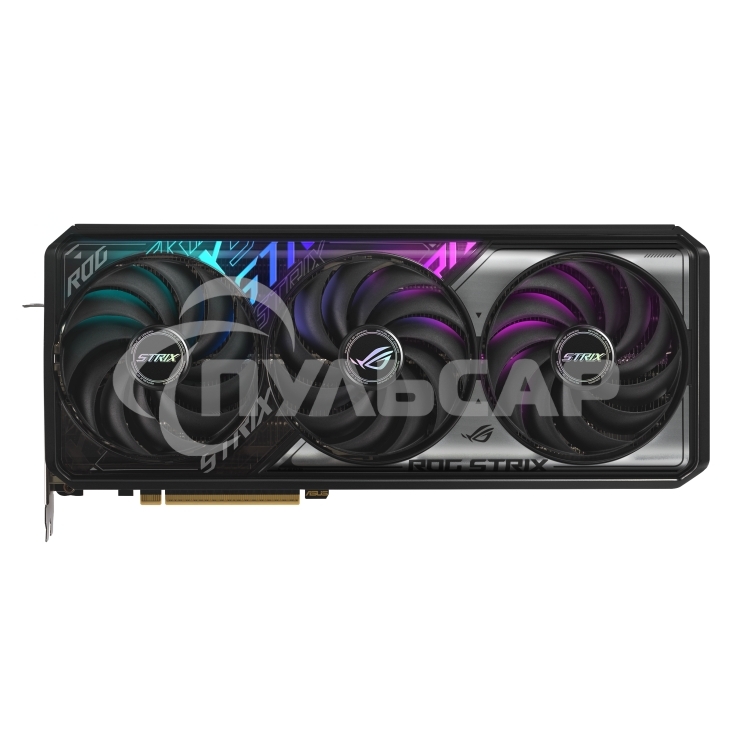Видеокарта ASUS RTX 5070 ROG STRIX OC 12Gb GDDR7 192bit 3xDP 2xHDMI 3FAN RTL ROG-STRIX-RTX 5070-O12G-GAMING