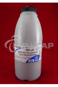 Тонер Kyocera TK-100/110/120/130/170/1140, FS-720/820/920/1016MFP/1116MFP/1030/1028MFP/1128MFP/1035/1135MFP/1300D/1350/1370DN/1320D, M2035/M2535 (фл. 300г) B&W Standart фас Россия