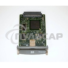 Сервер печати HP Jetdirect 620N Internal Print Server (10/100Base-TX,EIO,LJ 2xxx/4xxx/5xxx/8xxx/9000)