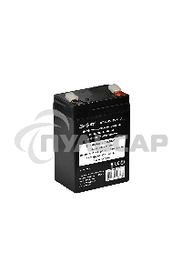 Батарея ExeGate DT 4045 (4V 4.5Ah), клеммы F1