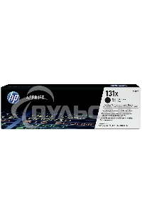 Картридж лазерный HP CF210X черный LaserJet Pro 200 M251/M276 (2400стр.)