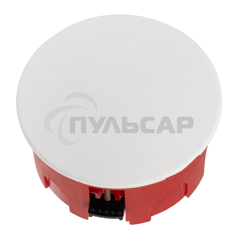 Коробка распаячная СУ для полых стен D 80х40 мм Rexant