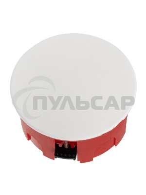 Коробка распаячная СУ для полых стен D 80х40 мм Rexant