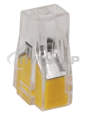 Клемма строительно-монтаж. СМК 773-322 IEK UKZ-001-322