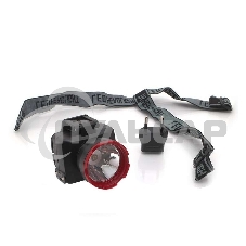 Фонарь светодиодный аккум. налобный Космос LED 2 режима 1Вт 500мА.ч зарядка от сети 220В Фонарь светодиодный аккум. налобный Космос LED 2 режима 1Вт 500мА.ч зарядка от сети 220В