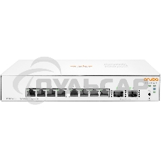 Коммутатор HPE Aruba IOn 1930 8G 2SFP Switch