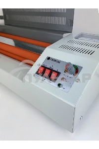 Ламинатор ГЕЛЕОС ЛМ A3 Про, А3, 2х250 (пленка 60-250мкм), 620 мм/мин, 4 вала, реверс, металл. корпус, мах толщина 2мм