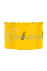 Коронка Bimetal KRANZ 75 мм