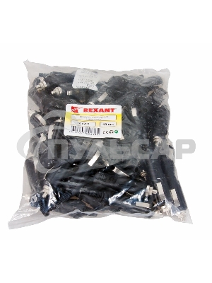 Штекер автоприкуривателя с индикатором Rexant