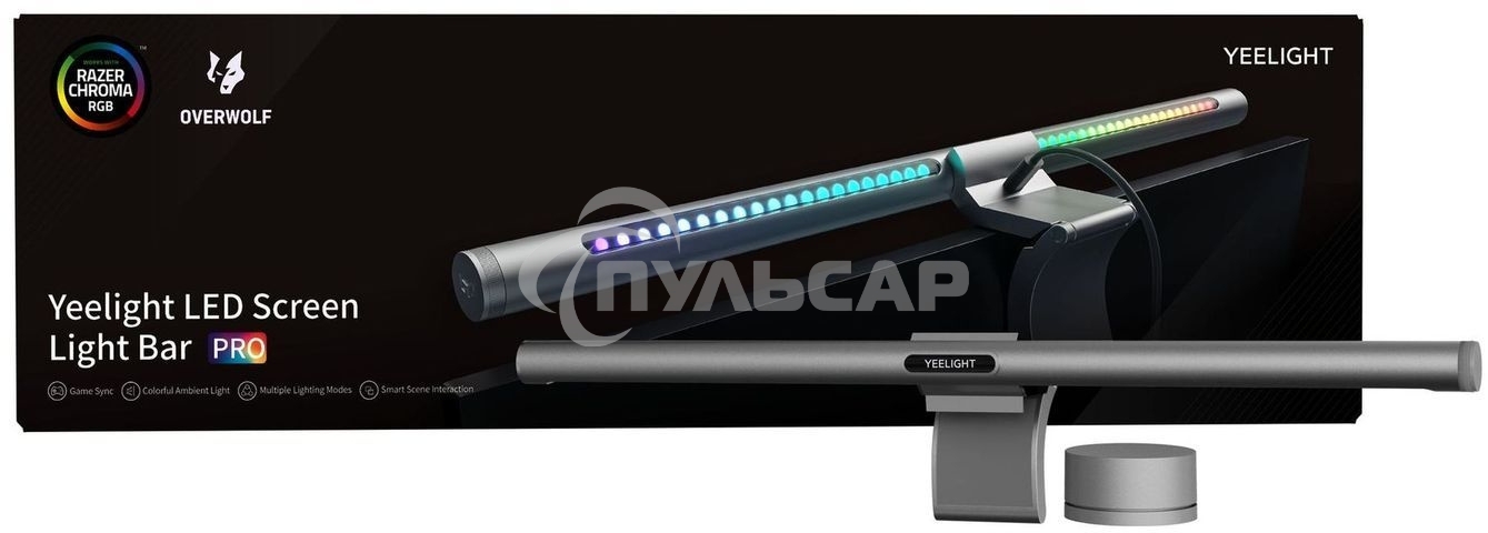 Светодиодная лампа для монитора Yeelight LED Screen Light Bar Pro