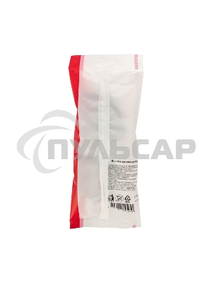 Крепеж-клипса для трубы ø 40 мм серая (5 шт./уп.) Rexant