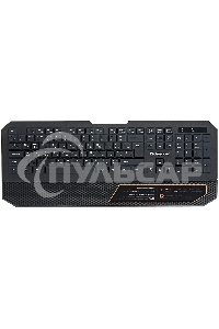 Комплект клавиатура + мышь Defender Berkeley C-925 Nano B черный