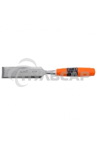 Стамеска, 32 мм, плоская, пластиковая рукоятка Sparta