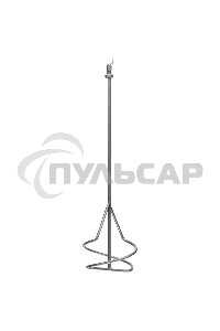 Миксер для строительных смесей Сибртех 120х600мм, хвостовик М14