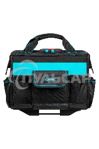 Сумка для инструмента, 460х240х340мм, выдвижная рукоятка, колеса Gross