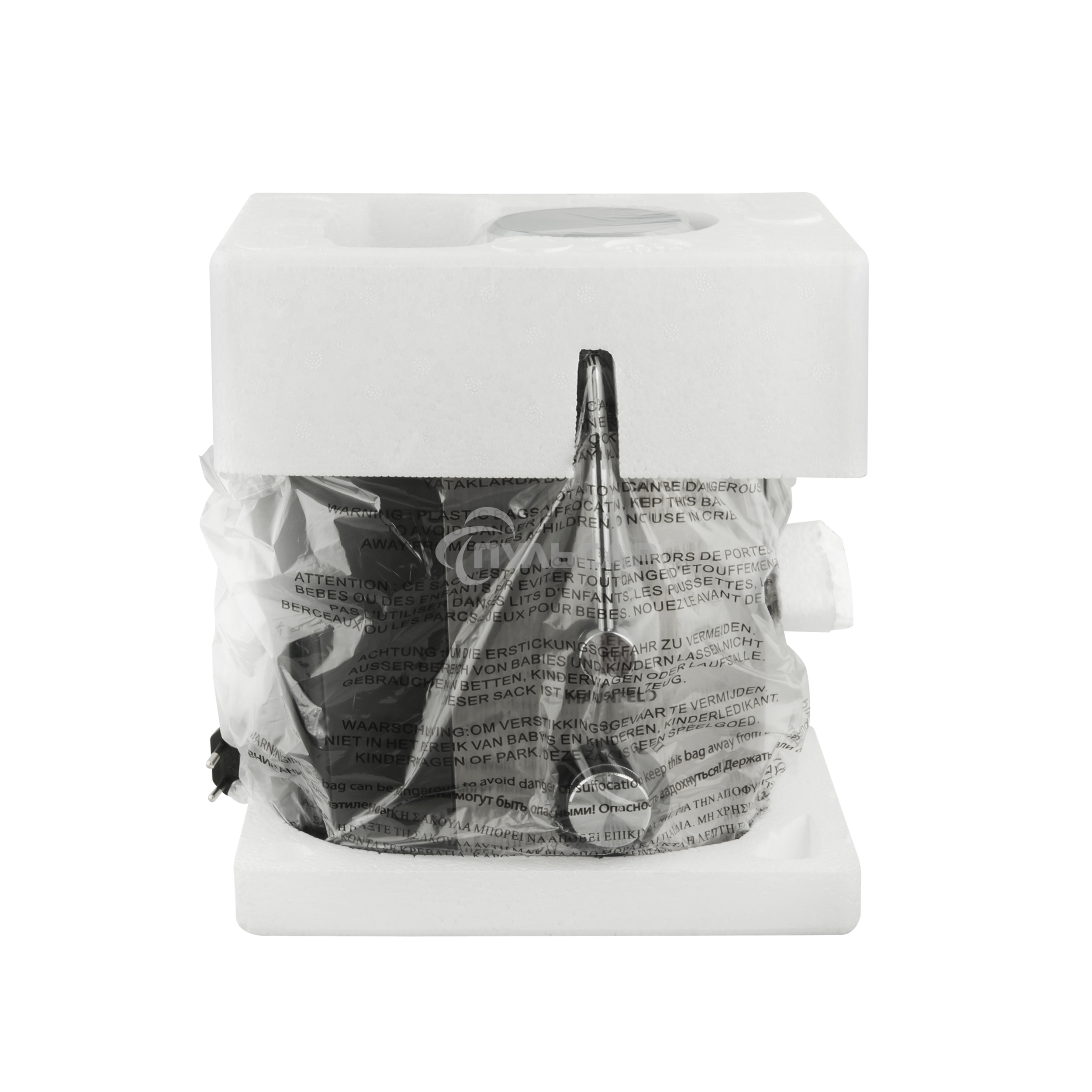 Соковыжималка Maunfeld MJE.850S нержавейка