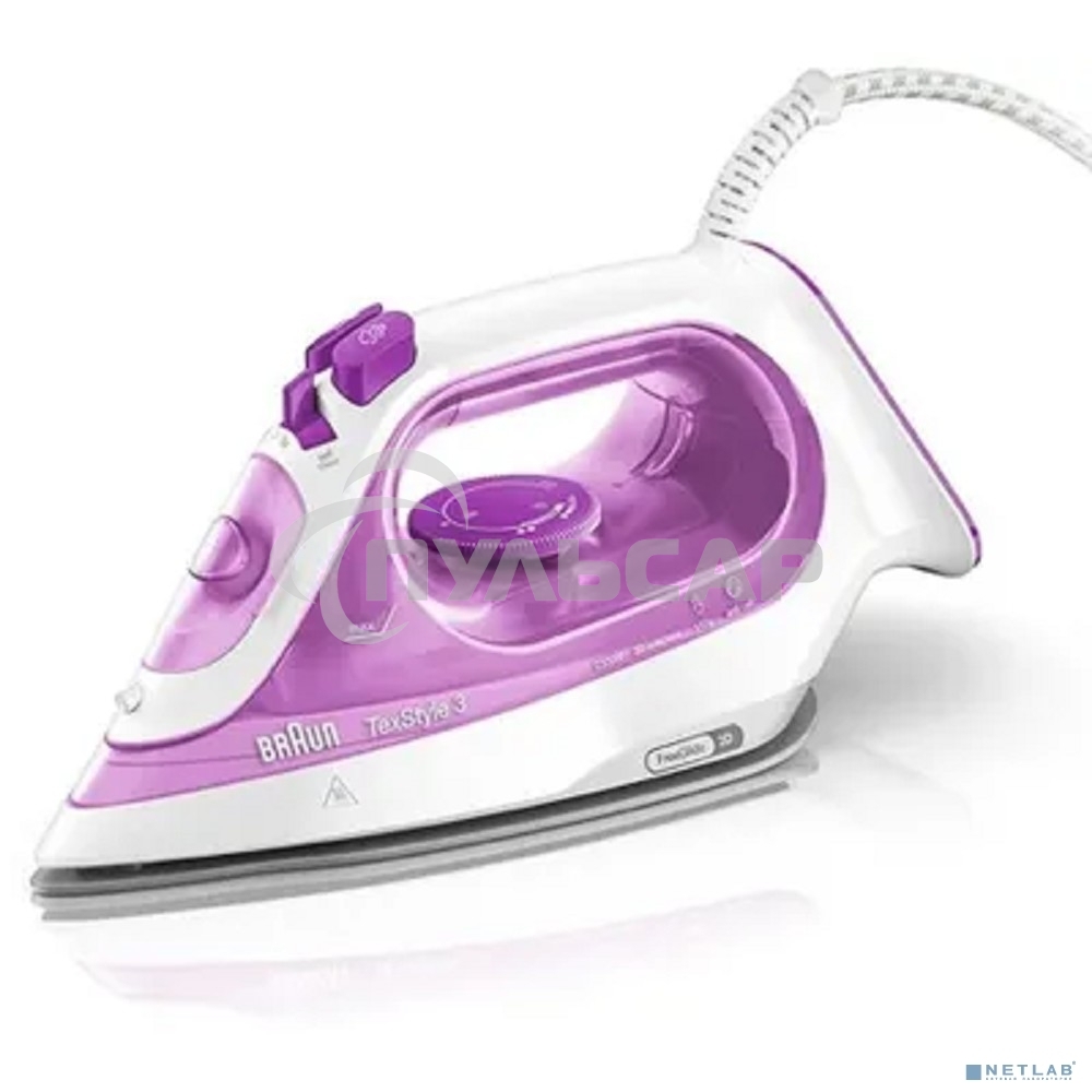 Утюг Braun SI 3030 PU