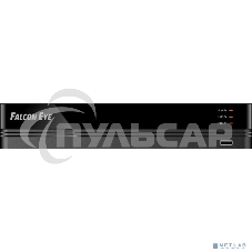 Видеорегистратор Falcon Eye FE-MHD2104 4 канальный 5 в 1 регистратор: запись 4кан 5Мп Lite*12k/с; 1080P*15k/с; 720P*25k/с; Н.264/H.265/H265+; HDMI, VGA, SATA*1 (до 10Tb HDD), 2 USB; Аудио 1/1; Смарт функции записи и в