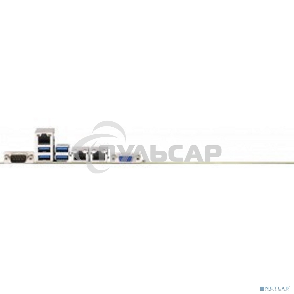 Материнская плата серверная Supermicro MBD-H12SSL-I-B, SP3, AMD EPYC 7002/7003, 8xDDR4, 8xSATA, 2xM.2, 5xPCIe x16, 2xPCIe x8, 2x1Gb LAN, 4xUSB 3.2 Gen 1, 1xVGA, ATX