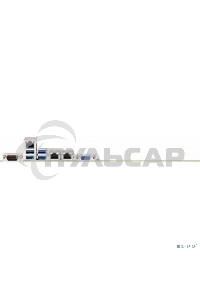 Материнская плата серверная Supermicro MBD-H12SSL-I-B, SP3, AMD EPYC 7002/7003, 8xDDR4, 8xSATA, 2xM.2, 5xPCIe x16, 2xPCIe x8, 2x1Gb LAN, 4xUSB 3.2 Gen 1, 1xVGA, ATX