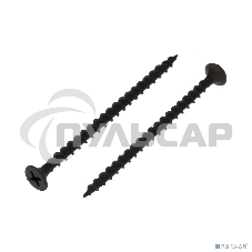 Саморез гипсокартон-дерево KRANZ 3.8х65, короб (200 шт./уп.)