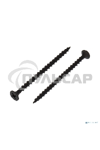 Саморез гипсокартон-дерево KRANZ 3.8х65, короб (200 шт./уп.)