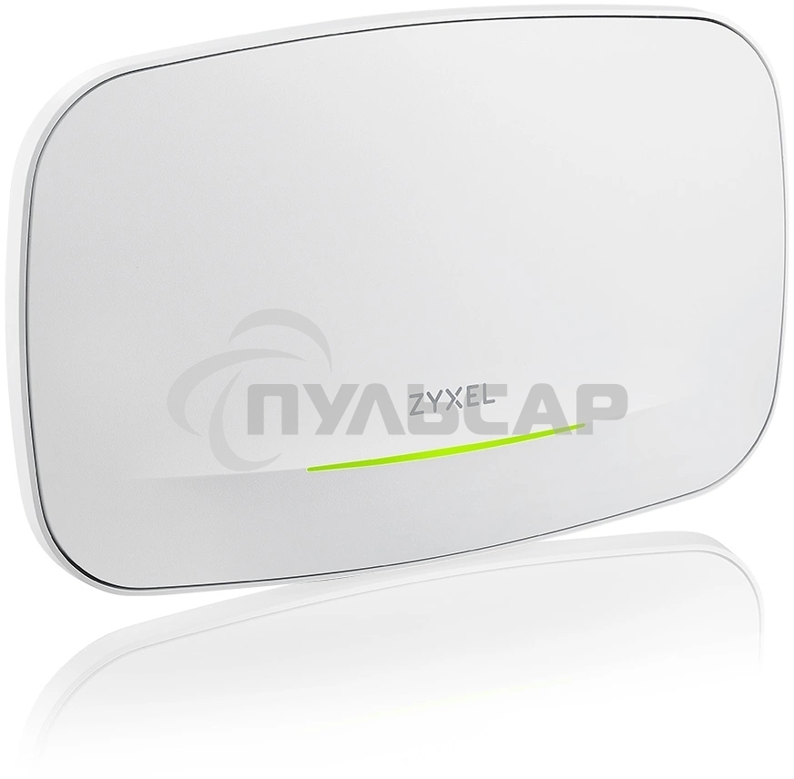 Точка доступа Zyxel NebulaFlex NWA210BE, Wi-Fi 7 (BE12300), MU-MIMO 4x4+2x2, 2xLAN 2.5GE, без БП