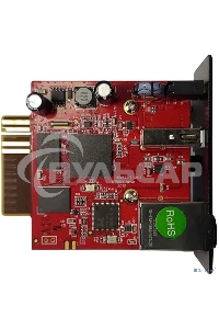 Адаптер DA 807 (with USB port) / DA 807 (with USB port) / Powercom SNMP adapter DA 807 (with USB port)