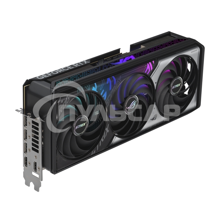 Видеокарта ASUS RTX 5070 ROG STRIX OC 12Gb GDDR7 192bit 3xDP 2xHDMI 3FAN RTL ROG-STRIX-RTX 5070-O12G-GAMING
