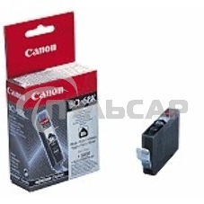 Картридж струйный BCI-6Bk (4705A002) для Canon S800 series/S900/S9000/BJC-8200Photo/i950, черный черный, 270 стр.