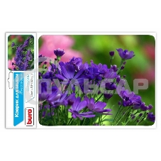 Коврик для мыши Buro BU-M20012 рисунок/цветы1