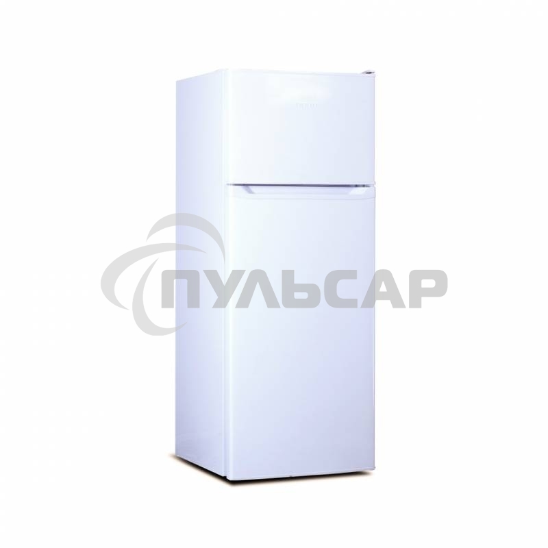 Холодильник Nordfrost NRT 141 032 белый двухкамерный 210/51 л морозилка сверху